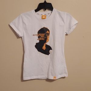 Francis M clothing tee sz med